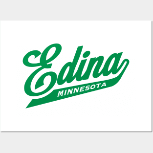 Edina Posters and Art